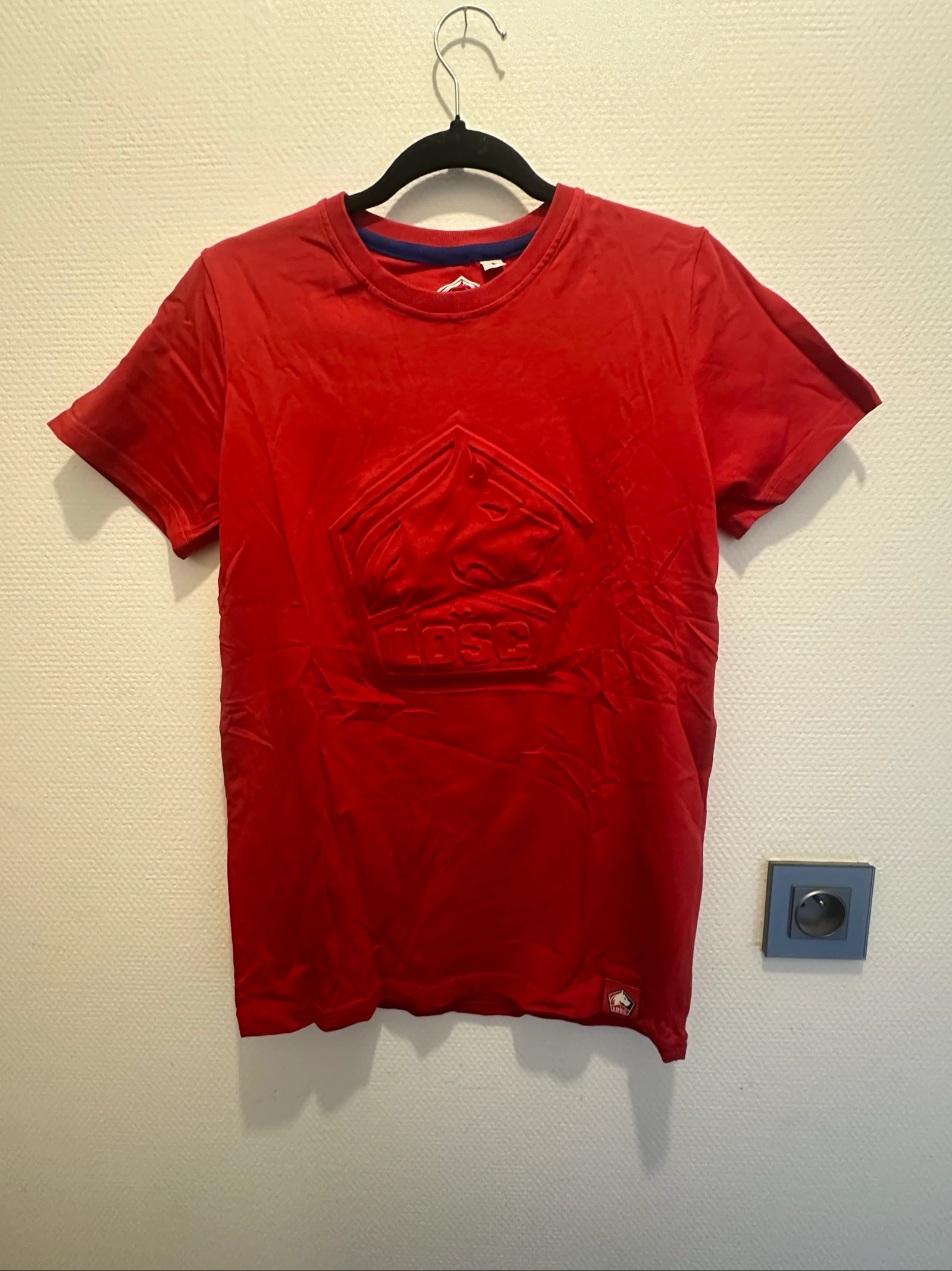T-Shirt LOSC supporter 